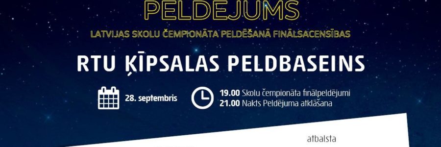 Nakts Peldējums Liepājā