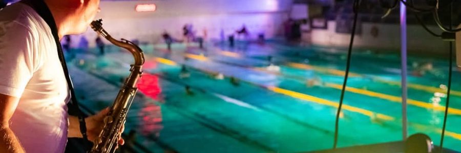 Nakts peldējums ieskandinās Eiropas Sporta nedēļu 2022